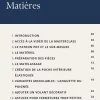 Cousez votre trousse sur mesure - Ebook + patron PDF