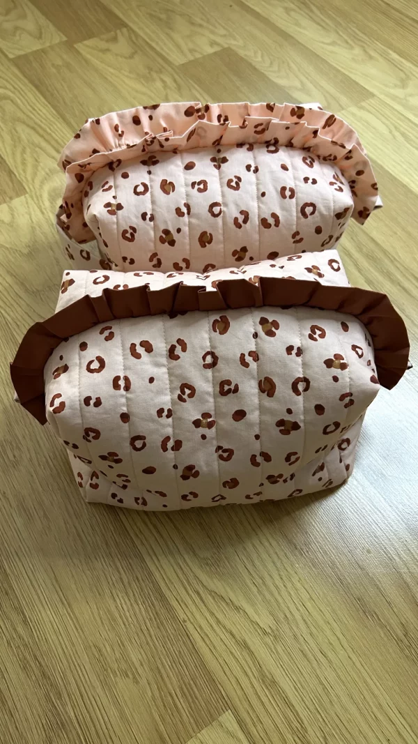 Masterclass Signature – réaliser votre trousse sur mesure ✂️