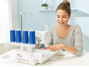 Programme Surjeteuse – Prise en main sans stress